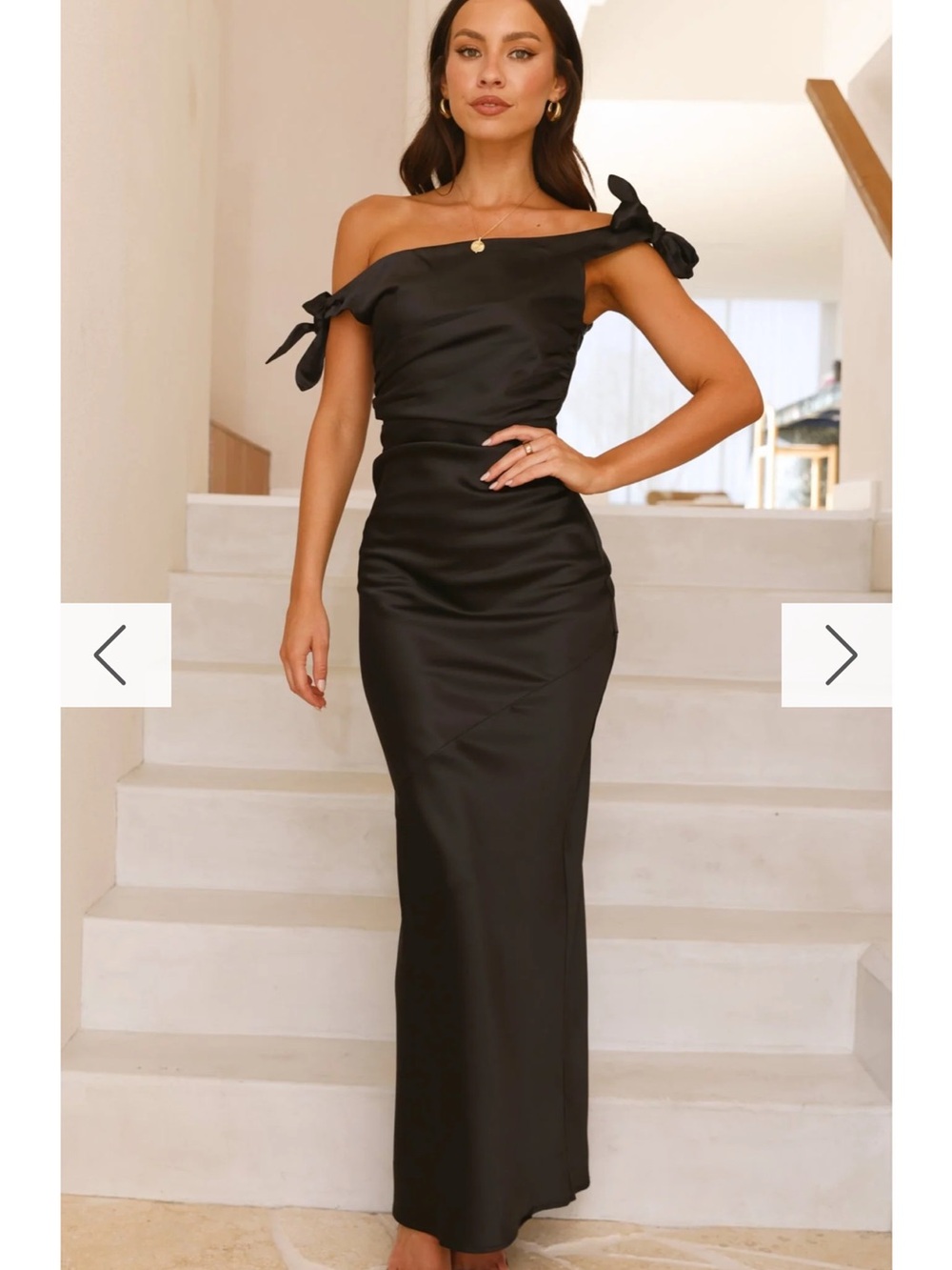 Billie J Frida Maxi Dress
